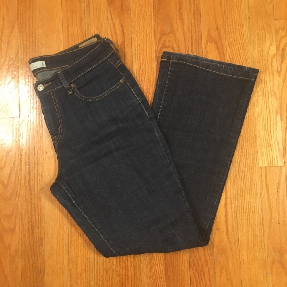 Levi’s 515 jeans size 6 short